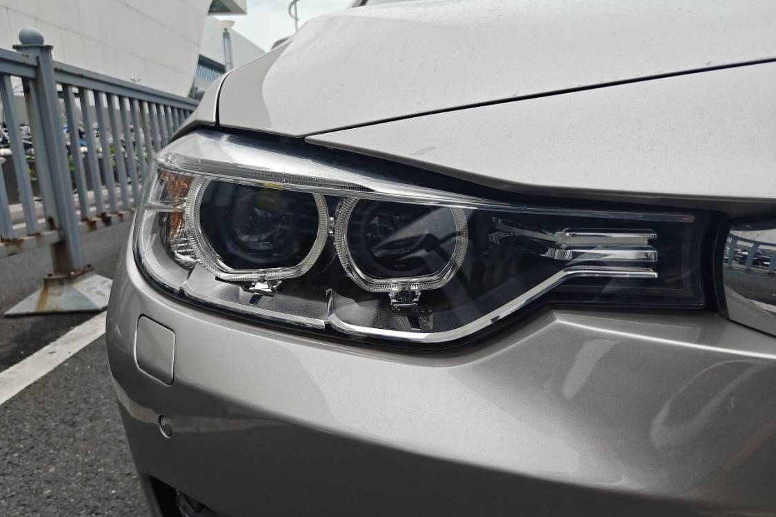 BMW 3 Series 2013 #7 BMW 3 Series 2013 car image #7