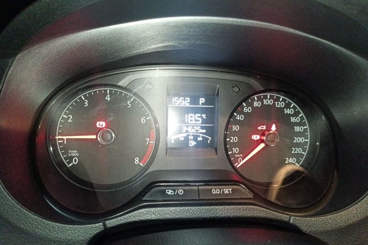 Volkswagen Polo 2019 #12 Volkswagen Polo 2019 car image #12