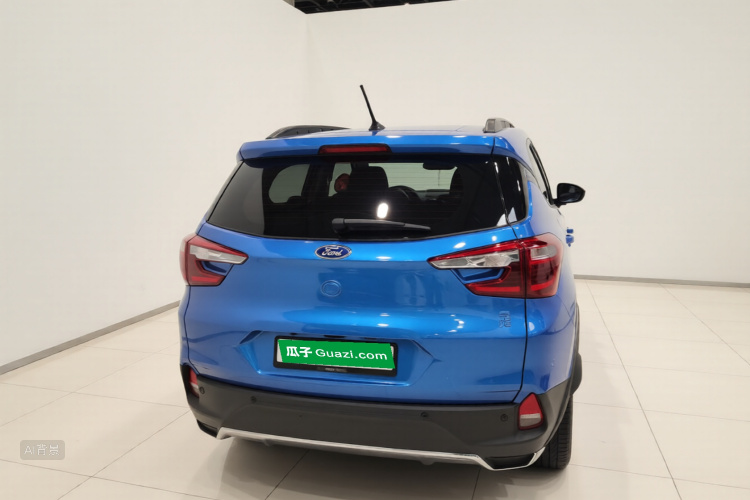 BYD Yuan New Energy 2018 #6 BYD Yuan New Energy 2018 car image #6