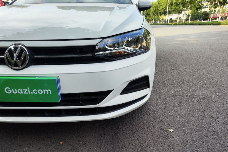 Volkswagen Polo 2019 #23 Volkswagen Polo 2019 car image #23