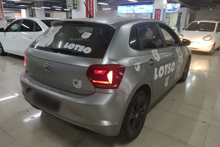 Volkswagen Polo 2020 #5 Volkswagen Polo 2020 car image #5