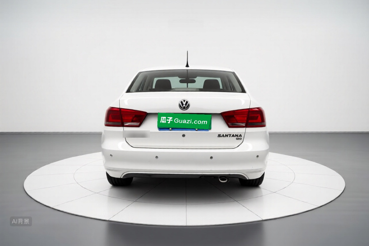 Volkswagen Santana 2016 #6 Volkswagen Santana 2016 car image #6