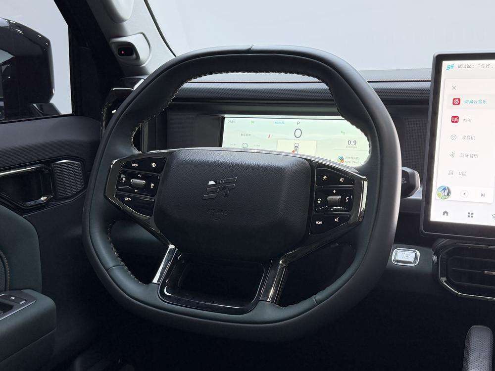 Jetour Traveller 2023 #16 Jetour Traveller 2023 car image #16