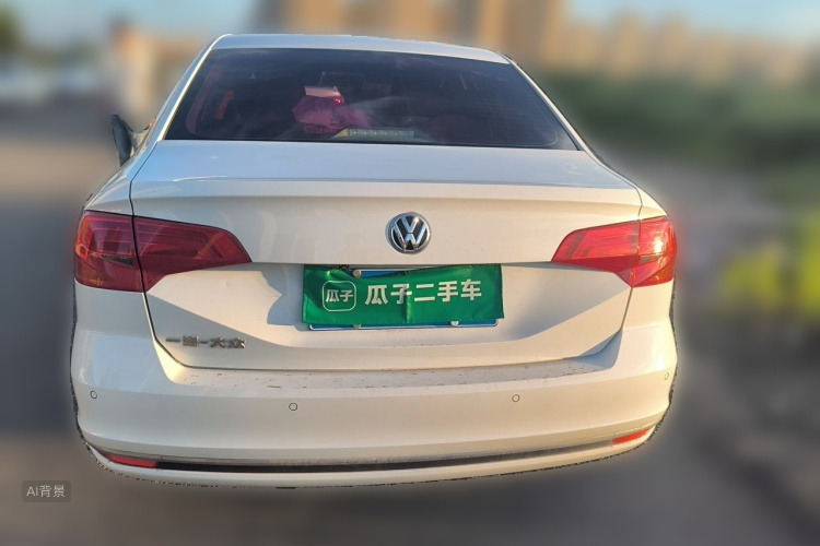 Volkswagen Bora 2018 car image #6