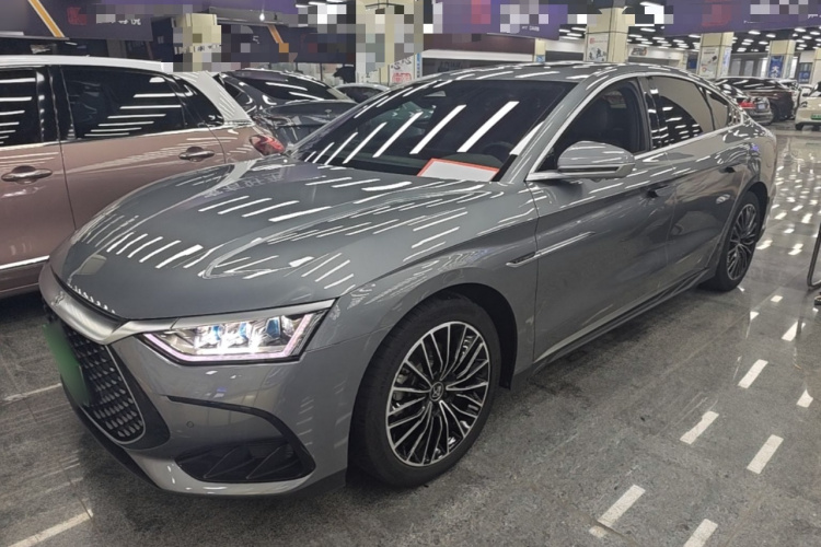 BYD Han 2022 car image #2