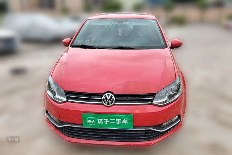 Volkswagen Polo 2015 #3 Volkswagen Polo 2015 car image #3