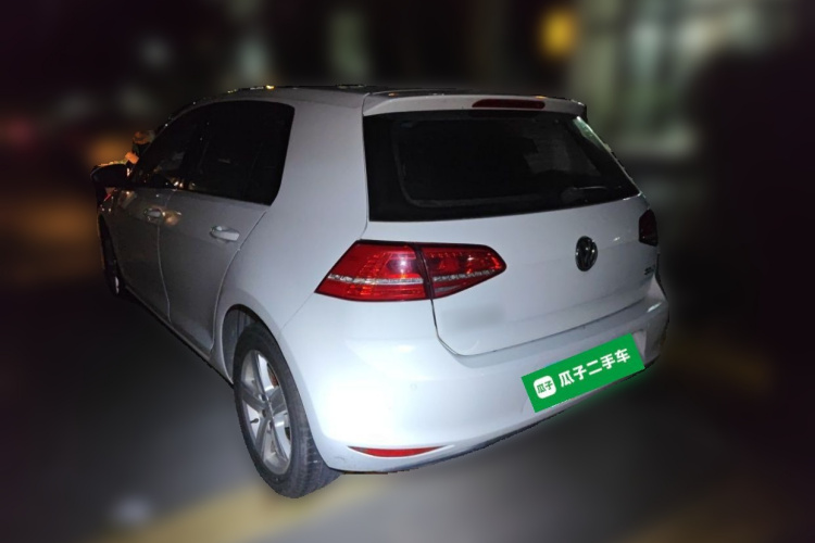 Volkswagen Golf 2014 #5 Volkswagen Golf 2014 car image #5