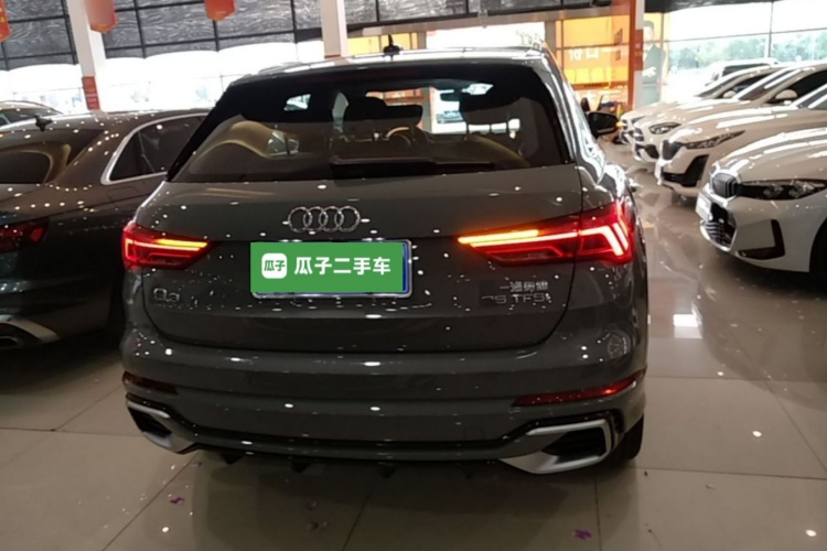 Audi Q3 2026 car image #6