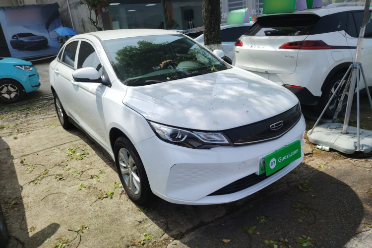 GEELY Emgrand New Energy 2024 #4 GEELY Emgrand New Energy 2024 car image #4