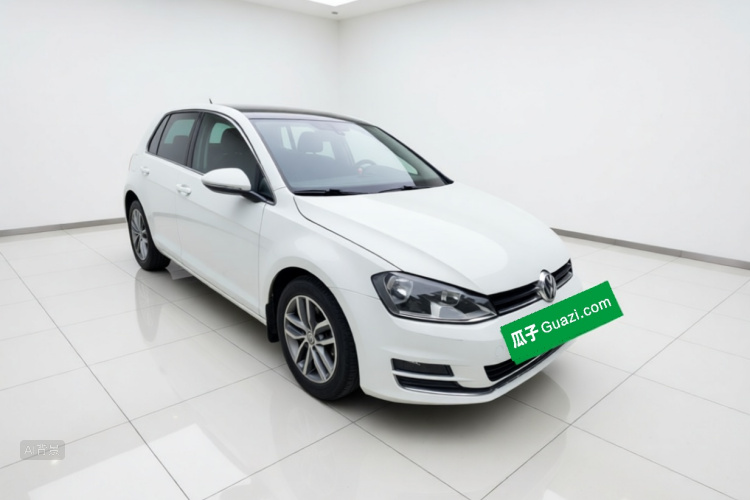 Volkswagen Golf 2016 car image #4
