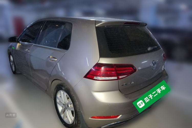 Volkswagen Golf 2020 car image #5