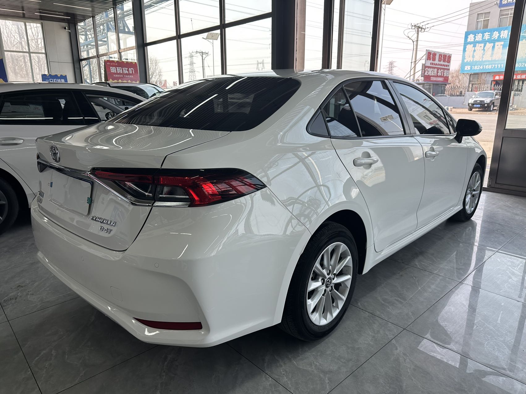 Toyota Corolla 2022 car image #4