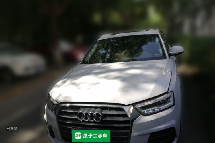 Audi Q3 2018 #3 Audi Q3 2018 car image #3