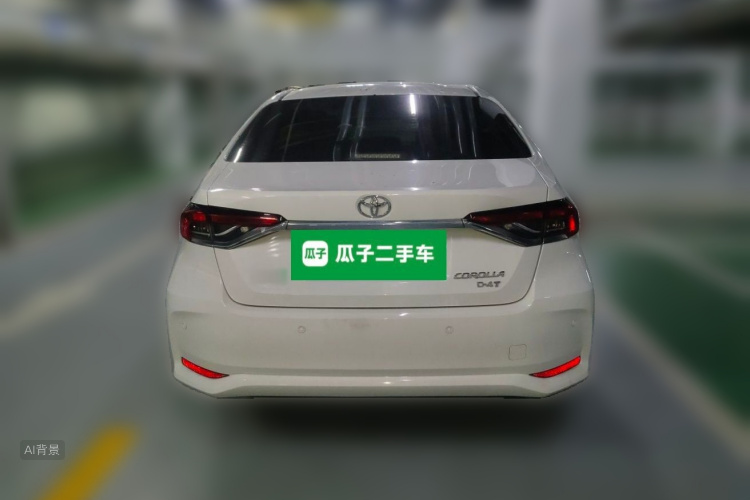 Toyota Corolla 2020 #6 Toyota Corolla 2020 car image #6