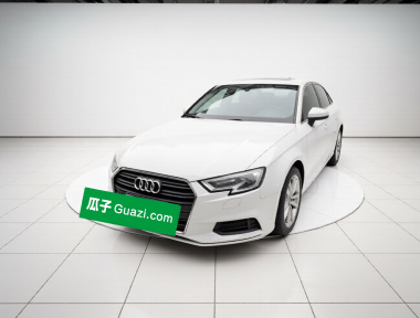 Audi A3 2017 car image 