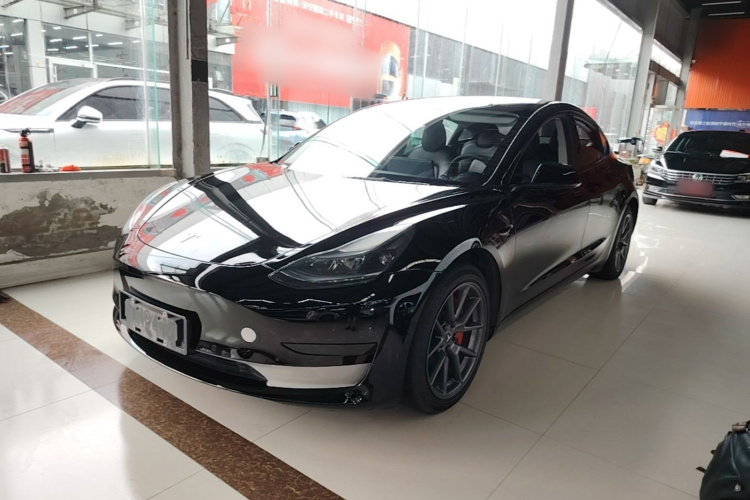 Tesla Model 3 2023 #2 Tesla Model 3 2023 car image #2