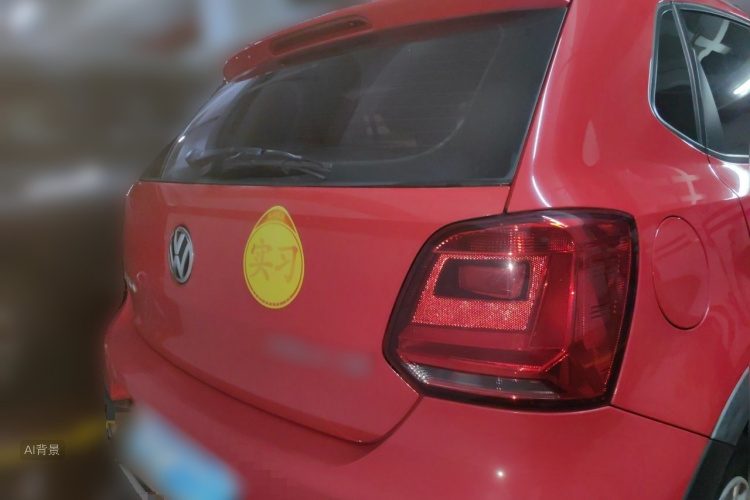 Volkswagen Polo 2014 car image #6