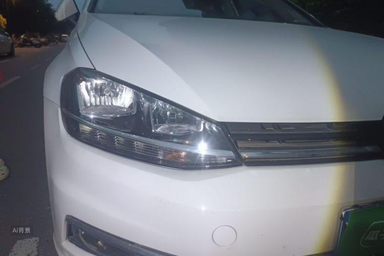 Volkswagen Golf 2019 #8 Volkswagen Golf 2019 car image #8