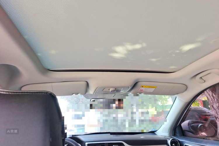 MG ZS 2019 car image #20