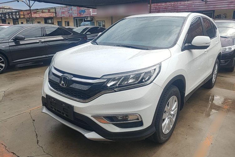 Honda CR-V 2016 #2 Honda CR-V 2016 car image #2