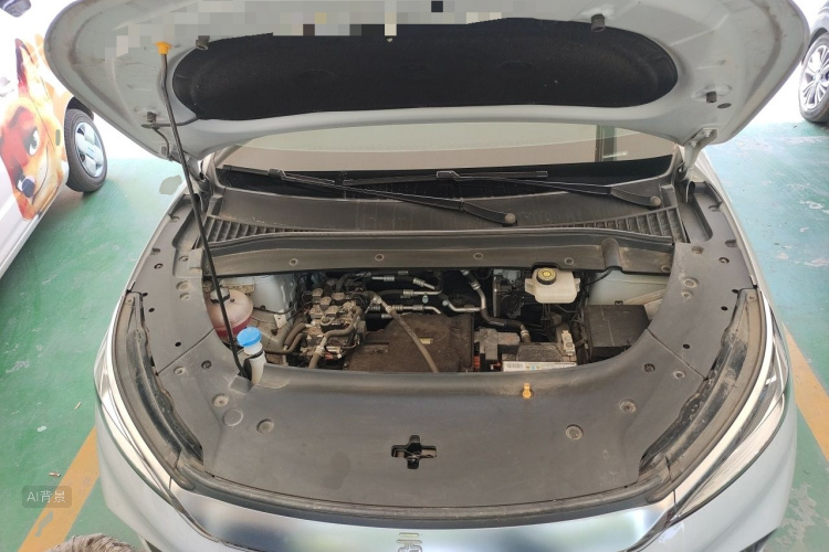 BYD Yuan Plus 2025 car image #22