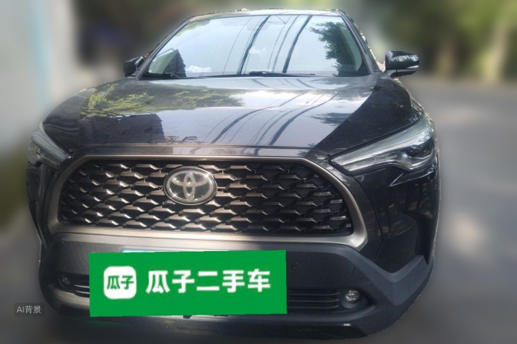 Toyota Corolla Cross 2022 #3 Toyota Corolla Cross 2022 car image #3