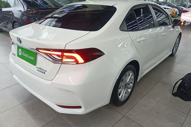 Toyota Corolla 2023 car image #7