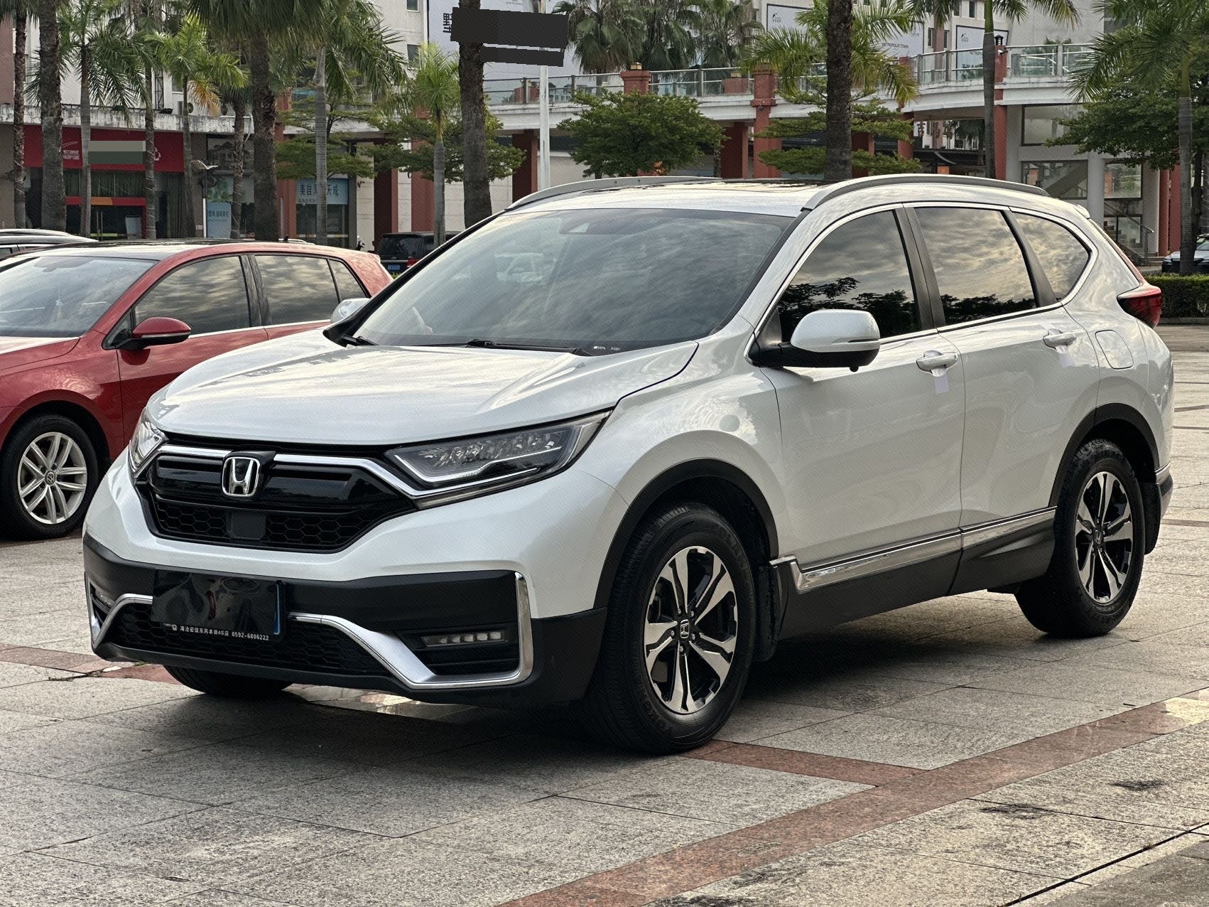 Honda CR-V 2020 car image 