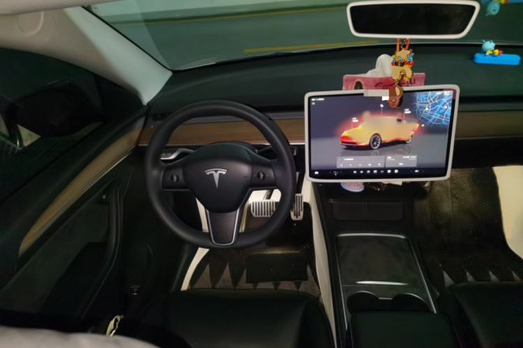 Tesla Model Y 2023 #15 Tesla Model Y 2023 car image #15