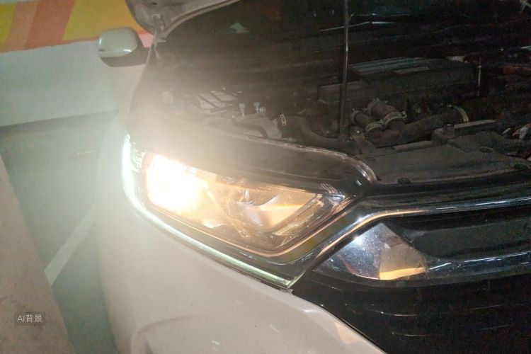 Honda CR-V 2017 car image #8