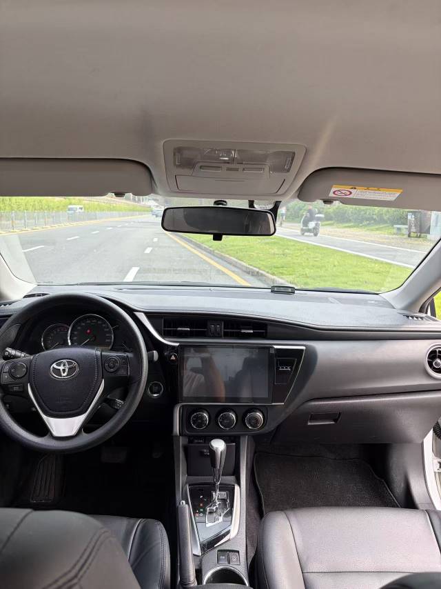 Toyota Corolla 2019 #8 Toyota Corolla 2019 car image #8