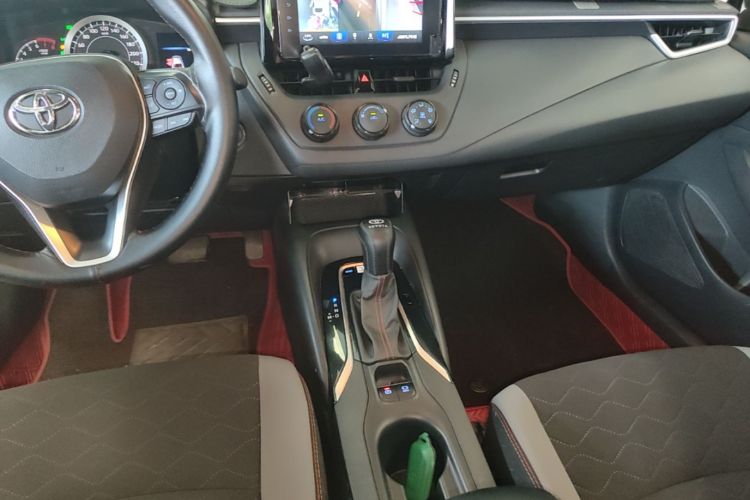 Toyota Corolla 2021 car image #13