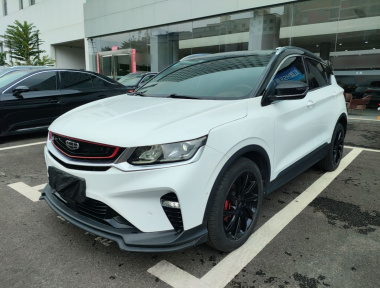 GEELY Coolray 2020 car image 