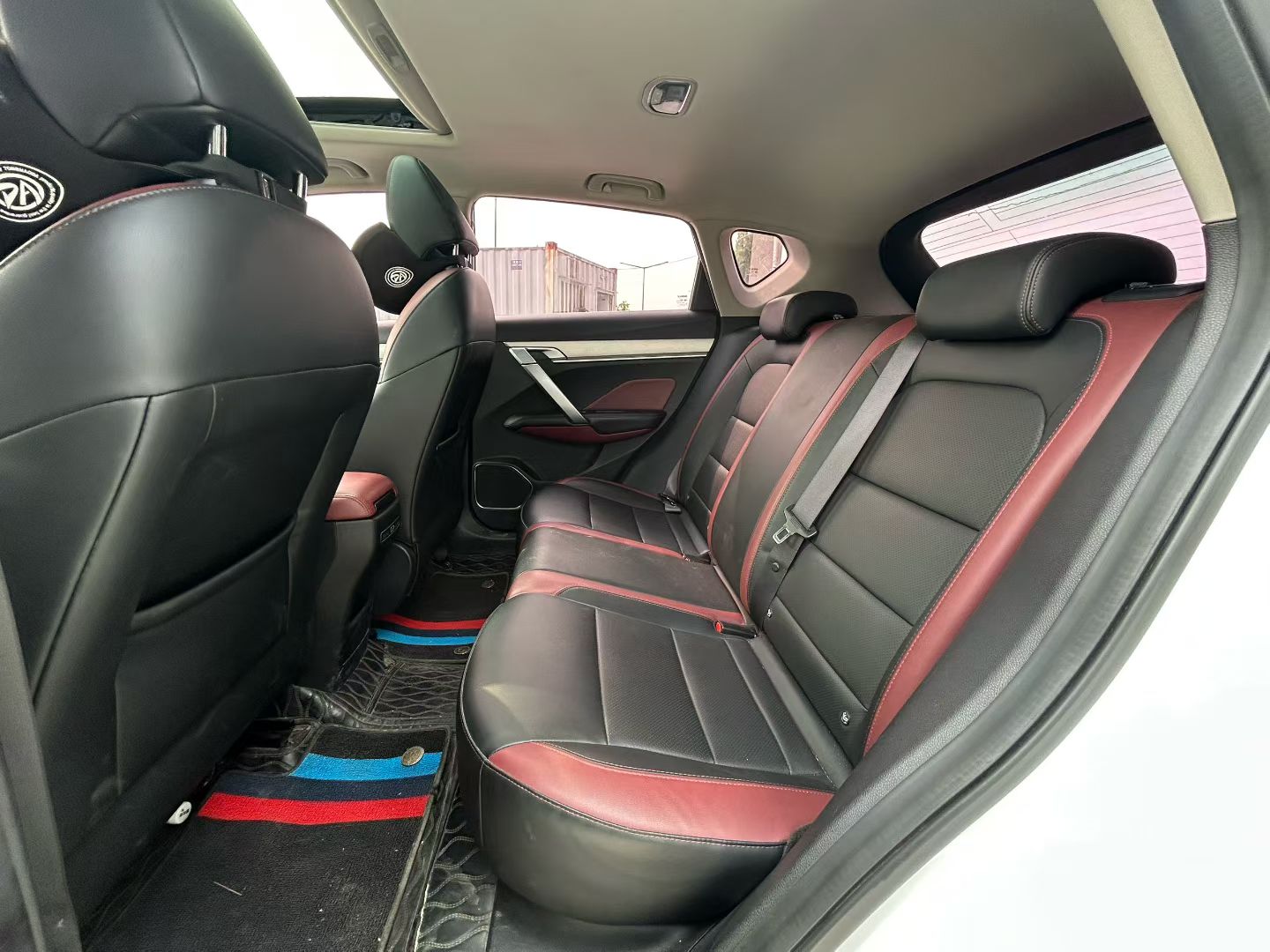 GEELY Coolray 2023 car image #5
