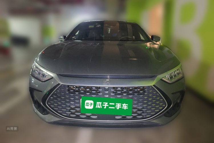 BYD Han 2022 car image #3