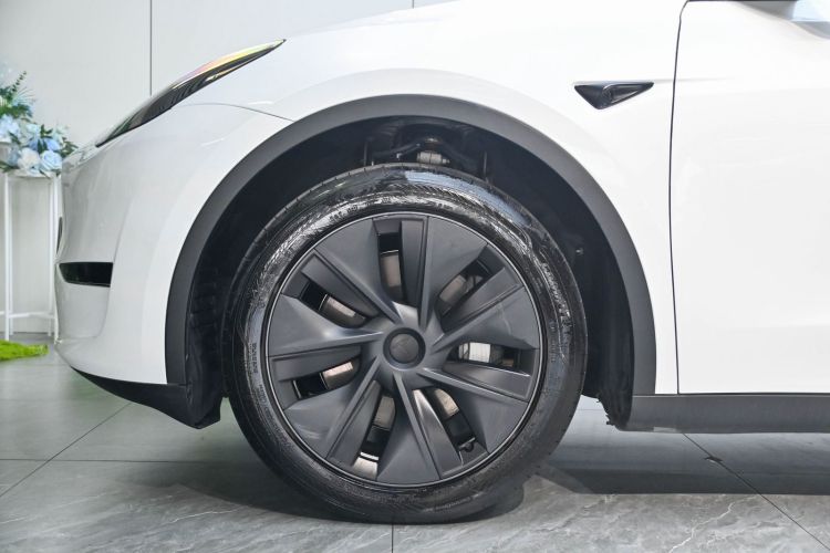 Tesla Model Y 2024 صورة سيارة #9