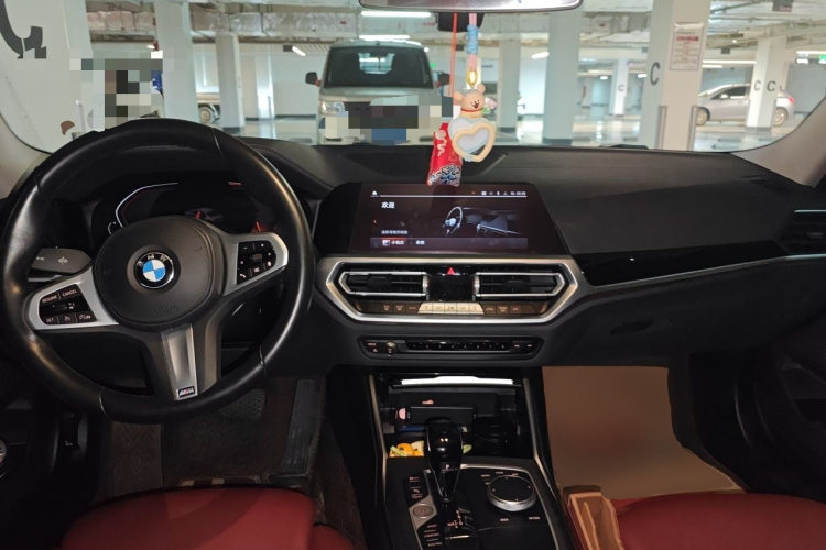 BMW 3 Series 2022 #7 BMW 3 Series 2022 car image #7