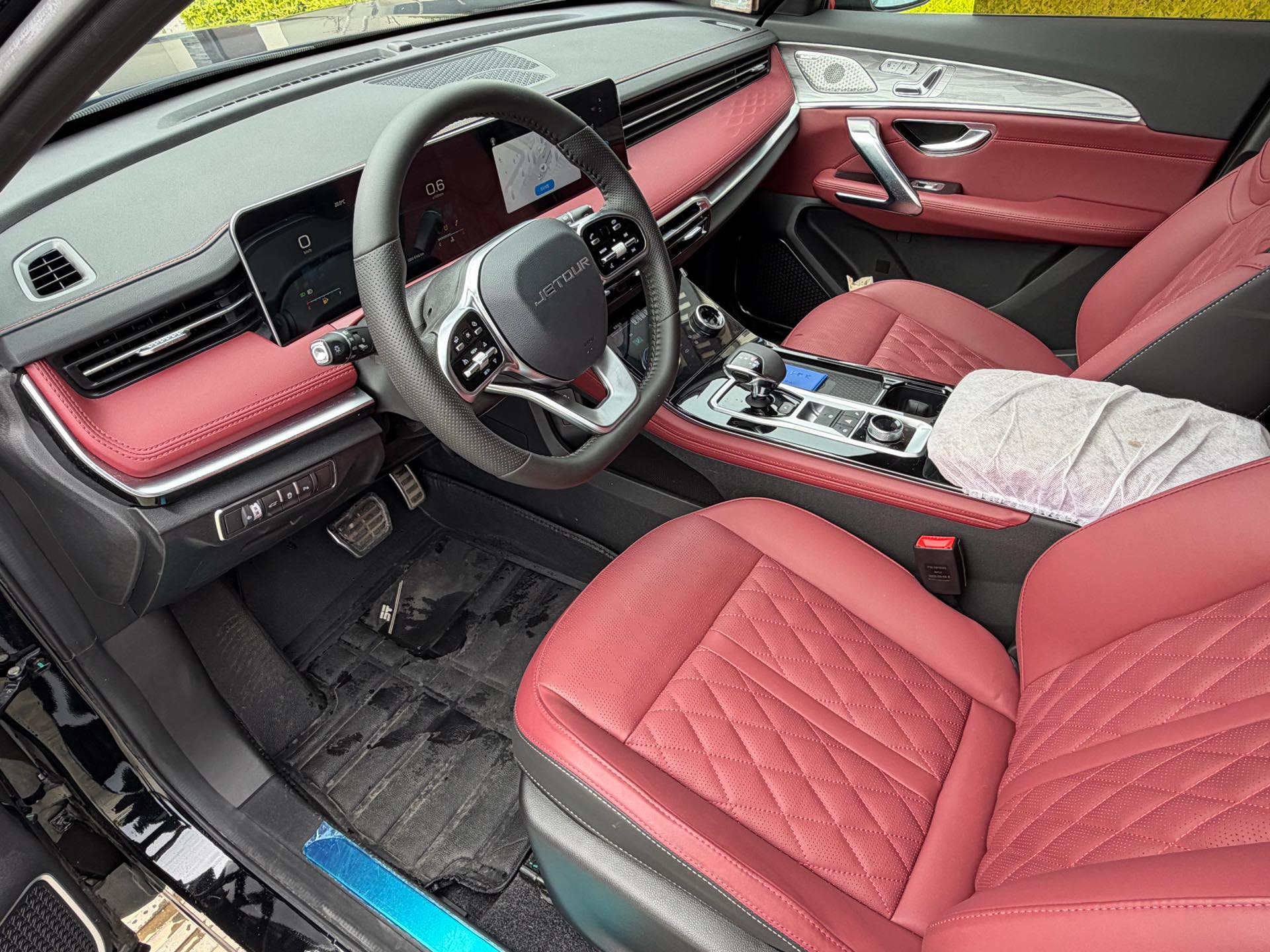 Jetour X70 PLUS 2024 immagine di auto #7