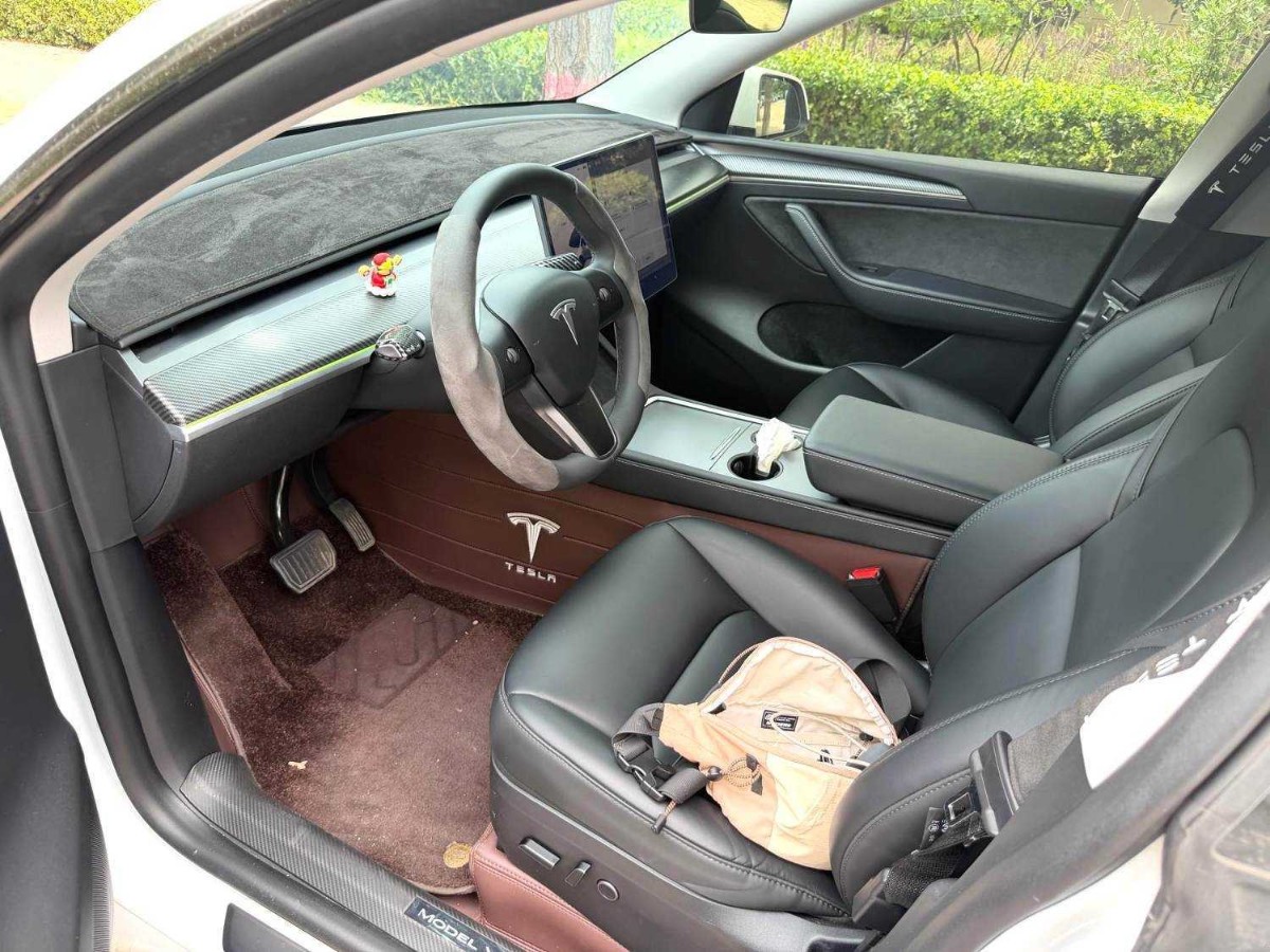 Tesla Model Y 2024 #3 Tesla Model Y 2024 car image #3