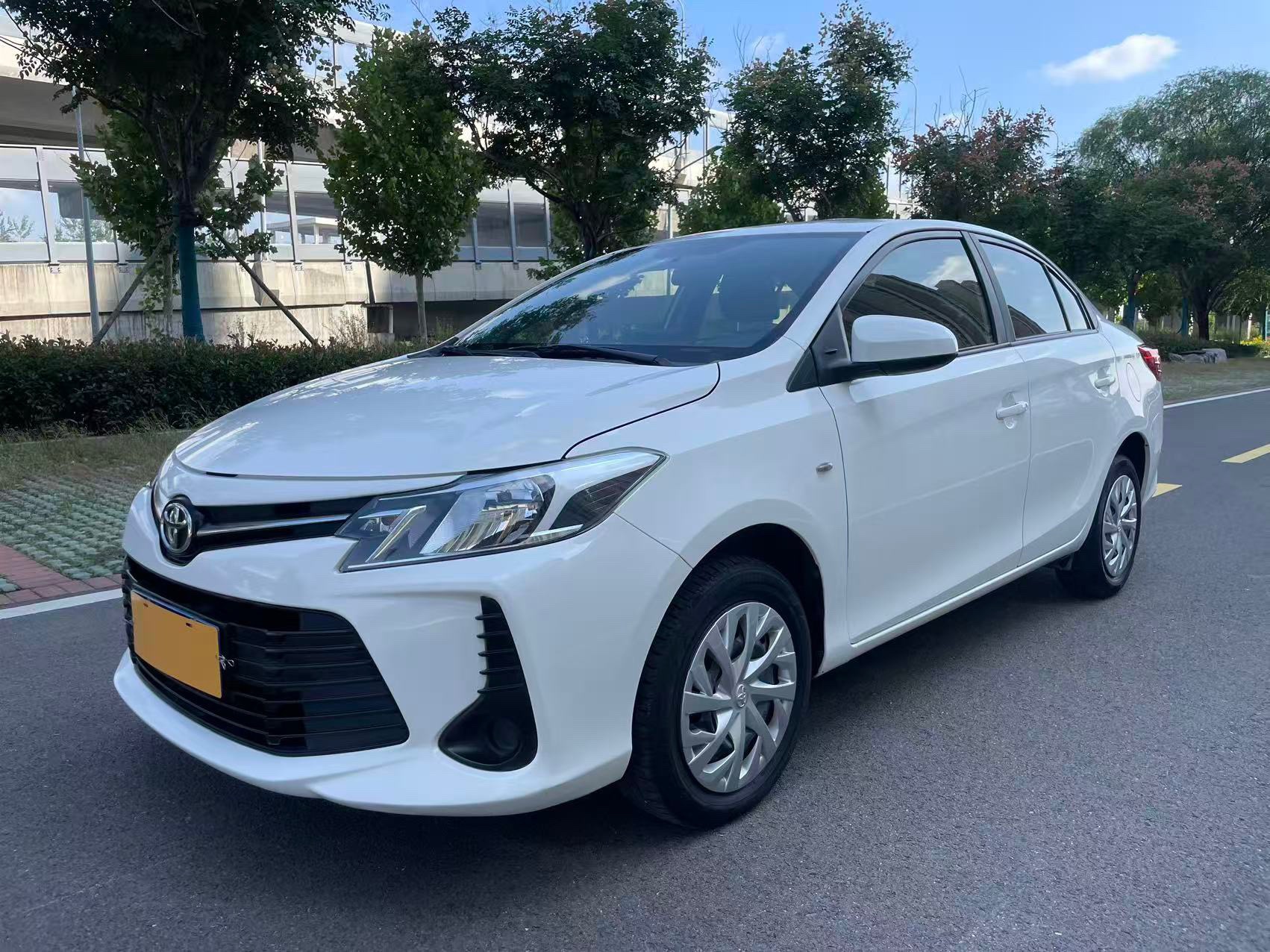Toyota Vios 2021 car image 
