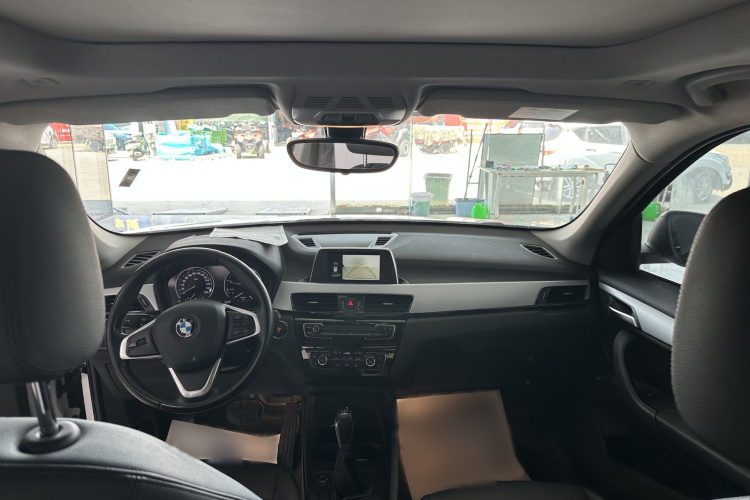BMW X1 2019 #9 BMW X1 2019 immagine di auto #9