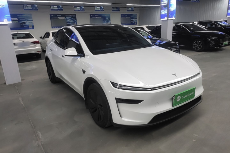 Tesla Model Y 2025 #6 Tesla Model Y 2025 immagine di auto #6