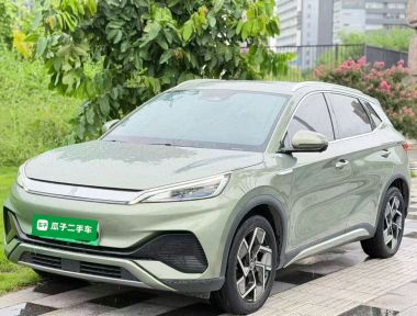 BYD Yuan Plus 2022 car image 