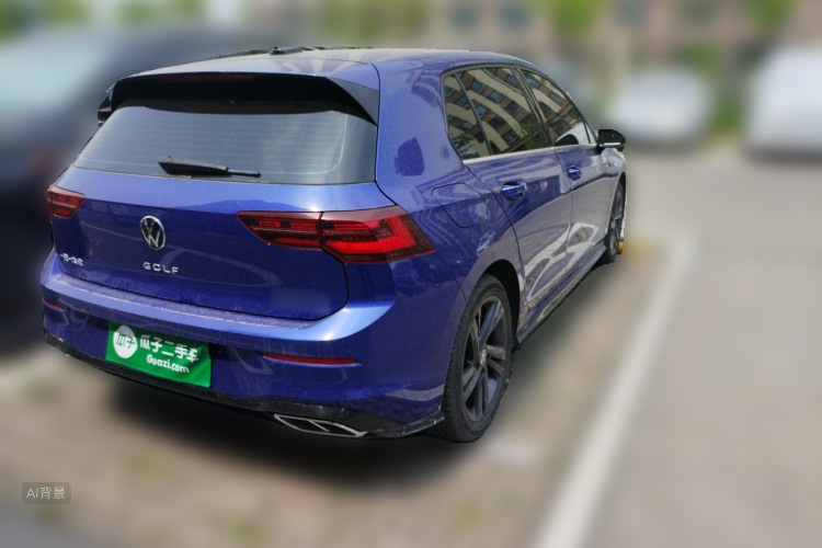 Volkswagen Golf 2021 #7 Volkswagen Golf 2021 car image #7