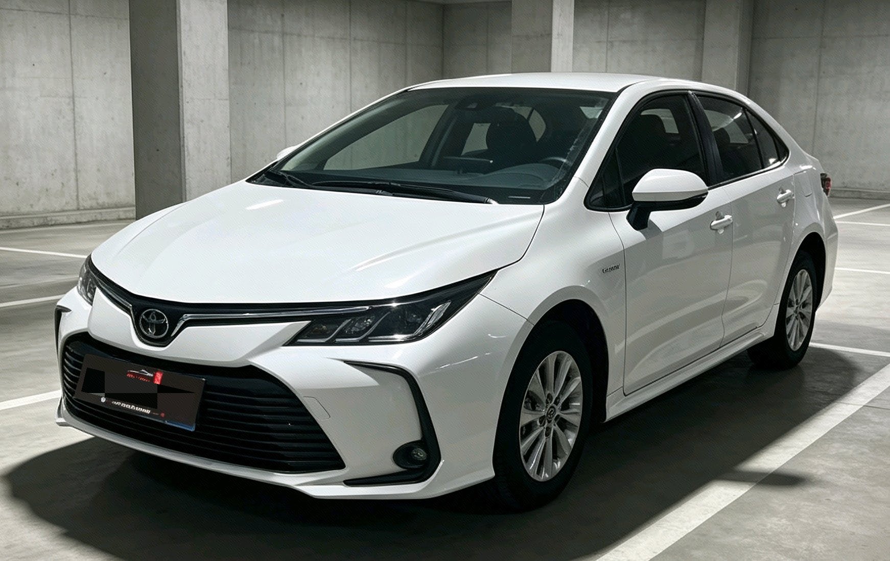 Toyota Corolla 2023 Toyota Corolla 2023 car image