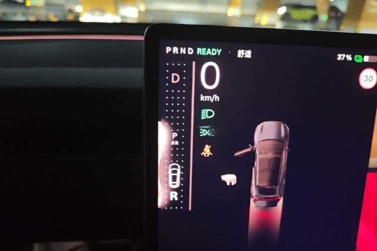 Tesla Model Y 2025 car image #16