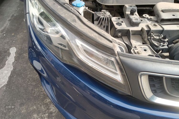 GEELY Emgrand GL 2019 #8 GEELY Emgrand GL 2019 car image #8