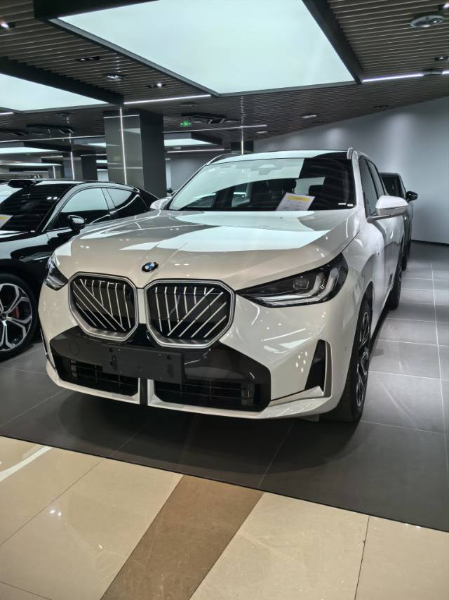 BMW X3 2026 car image 