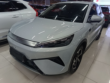 BYD Yuan Plus 2025 BYD Yuan Plus 2025 car image