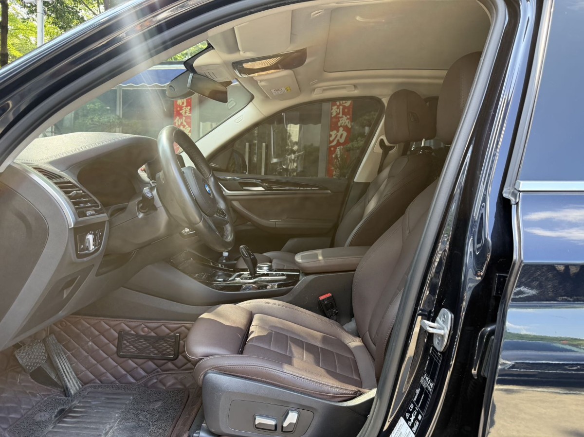 BMW X3 2021 car image #6